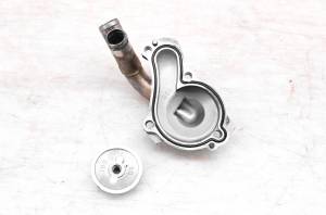 Yamaha - 04 Yamaha WR450F Water Pump Cover & Impeller - Image 2