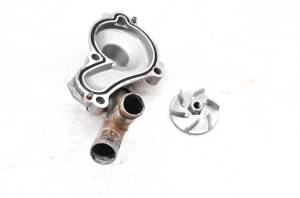 Yamaha - 04 Yamaha WR450F Water Pump Cover & Impeller - Image 3