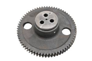 23 Kawasaki Mule PRO-DXT EPS 4x4 Crank Idler Gear & Shaft KDT1000