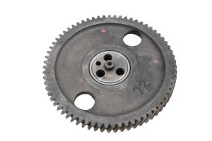 Kawasaki - 23 Kawasaki Mule PRO-DXT EPS 4x4 Crank Idler Gear & Shaft KDT1000 - Image 3