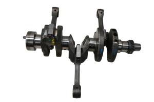 Kawasaki - 23 Kawasaki Mule PRO-DXT EPS 4x4 Crankshaft Crank Shaft & Connecting Rods KDT1000 - Image 2