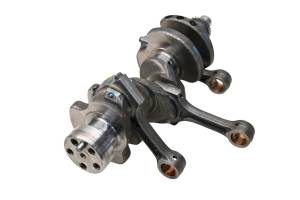 Kawasaki - 23 Kawasaki Mule PRO-DXT EPS 4x4 Crankshaft Crank Shaft & Connecting Rods KDT1000 - Image 3