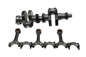 Kawasaki - 23 Kawasaki Mule PRO-DXT EPS 4x4 Crankshaft Crank Shaft & Connecting Rods KDT1000 - Image 5