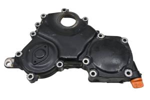 Kawasaki - 23 Kawasaki Mule PRO-DXT EPS 4x4 Front Crankcase Cover KDT1000 - Image 2