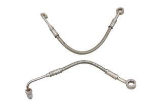 Polaris - 19 Polaris Slingshot SLR EBS Front & Rear Brake Lines - Image 2