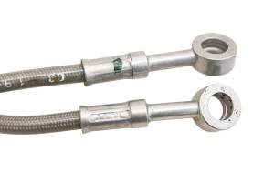 Polaris - 19 Polaris Slingshot SLR EBS Front & Rear Brake Lines - Image 4