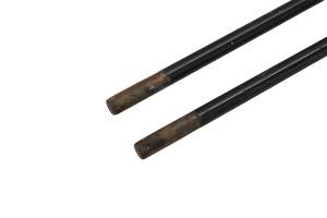 Polaris - 14 Polaris Ranger 800 6x6 Tailgate Rods Bracket Mounts - Image 2