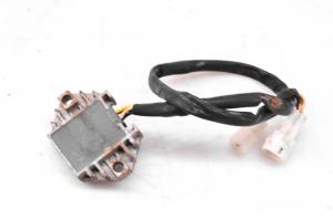 Yamaha - 04 Yamaha WR450F Regulator Rectifier - Image 3