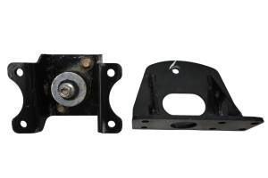 Kawasaki - 23 Kawasaki Mule PRO-DXT EPS 4x4 Engine Brackets Mounts KDT1000 - Image 1