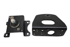 Kawasaki - 23 Kawasaki Mule PRO-DXT EPS 4x4 Engine Brackets Mounts KDT1000 - Image 3