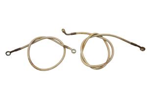 14 Polaris Ranger 800 6x6 Front Brake Lines