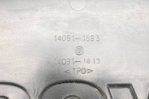 Kawasaki - 09 Kawasaki Teryx 750 4x4 Tailgate Cover KRF750 - Image 4