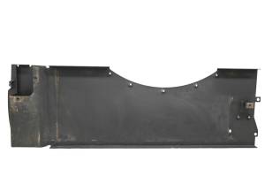 Kawasaki - 09 Kawasaki Teryx 750 4x4 Left Side Cargo Box Plate KRF750 - Image 2