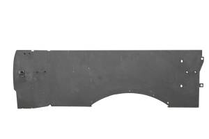 Kawasaki - 09 Kawasaki Teryx 750 4x4 Left Side Cargo Box Plate KRF750 - Image 3