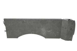 Kawasaki - 09 Kawasaki Teryx 750 4x4 Right Side Cargo Box Plate KRF750 - Image 3