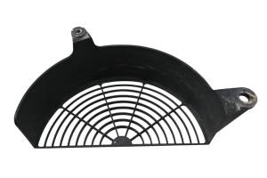 Kawasaki - 23 Kawasaki Mule PRO-DXT EPS 4x4 Cooling Fan Cover KDT1000 - Image 2