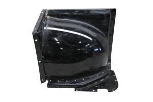 Kawasaki - 23 Kawasaki Mule PRO-DXT EPS 4x4 Right Front Mudguard Plate KDT1000 - Image 2
