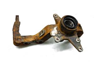 00 Yamaha Grizzly 600 4x4 Front Left Spindle Knuckle YFM600F