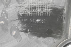 Polaris - 19 Polaris Slingshot SLR Rear Center Panel Cover - Image 4