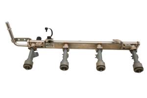 Polaris - 19 Polaris Slingshot SLR Fuel Injectors & Rail - Image 2