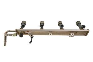 Polaris - 19 Polaris Slingshot SLR Fuel Injectors & Rail - Image 3