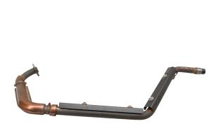 09 Kawasaki Teryx 750 4x4 Header Exhaust Head Pipe KRF750