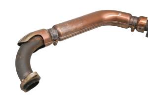 Kawasaki - 09 Kawasaki Teryx 750 4x4 Header Exhaust Head Pipe KRF750 - Image 3