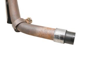 Kawasaki - 09 Kawasaki Teryx 750 4x4 Header Exhaust Head Pipe KRF750 - Image 4