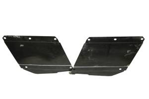 Kawasaki - 23 Kawasaki Teryx KRX 1000 SE Front Left & Right Center Skid Plates KRF1000CPFNN - Image 2