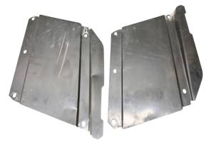 Kawasaki - 23 Kawasaki Teryx KRX 1000 SE Front Left & Right Center Skid Plates KRF1000CPFNN - Image 3