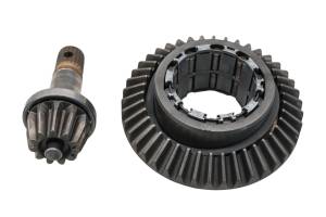 14 Polaris Ranger 800 6x6 Front Differential Ring & Pinion Gear