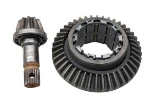 Polaris - 14 Polaris Ranger 800 6x6 Front Differential Ring & Pinion Gear - Image 2
