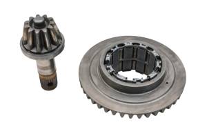 Polaris - 14 Polaris Ranger 800 6x6 Front Differential Ring & Pinion Gear - Image 3