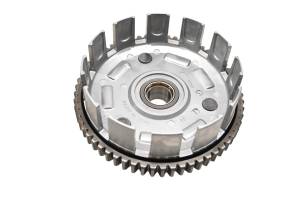 04 Kawasaki Vulcan 500 LTD Clutch Basket EN500