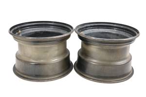 Polaris - 14 Polaris Ranger 800 6x6 Rear Wheels Rims 4/156 12X8 - Image 3