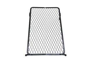 Kawasaki - 04 Kawasaki Vulcan 500 LTD Radiator Shroud Guard EN500 - Image 1