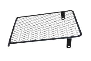 Kawasaki - 04 Kawasaki Vulcan 500 LTD Radiator Shroud Guard EN500 - Image 2