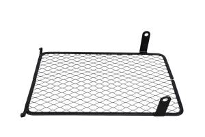 Kawasaki - 04 Kawasaki Vulcan 500 LTD Radiator Shroud Guard EN500 - Image 3