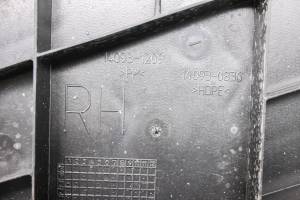 Kawasaki - 23 Kawasaki Teryx KRX 1000 SE Right Floor Board Foot Well KRF1000CPFNN - Image 4