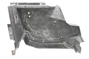 Kawasaki - 23 Kawasaki Teryx KRX 1000 SE Left Floor Board Foot Well KRF1000CPFNN - Image 1