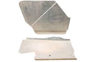 Kawasaki - 23 Kawasaki Teryx KRX 1000 SE Heat Guard Plates KRF1000CPFNN - Image 2