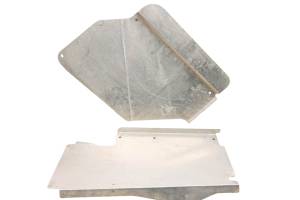 Kawasaki - 23 Kawasaki Teryx KRX 1000 SE Heat Guard Plates KRF1000CPFNN - Image 3