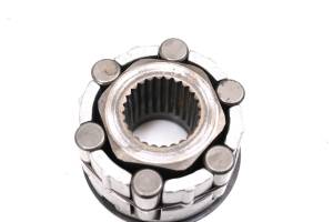 Polaris - 00 Polaris Xplorer 250 4x4 Front Wheel Hub Left Right - Image 9