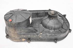 18 Polaris RZR XP 1000 EPS 4x4 Outer Belt Clutch Cover