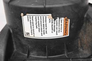 Polaris - 18 Polaris RZR XP 1000 EPS 4x4 Outer Belt Clutch Cover - Image 3