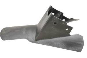 Kawasaki - 23 Kawasaki Teryx KRX 1000 SE Left Rear Shock Cover KRF1000CPFNN - Image 2