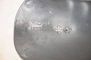 Kawasaki - 23 Kawasaki Teryx KRX 1000 SE Left Rear Shock Cover KRF1000CPFNN - Image 4