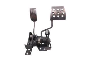 15 Kawasaki Mule PRO-FXT EPS Gas Brake Pedal Assembly KAF820BFF