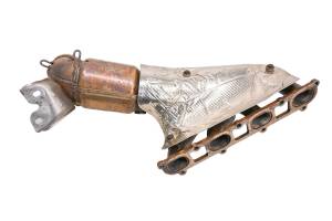 Polaris - 23 Polaris Slingshot SL Manual Header Exhaust Head Pipe - Image 2