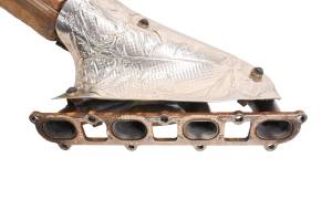 Polaris - 23 Polaris Slingshot SL Manual Header Exhaust Head Pipe - Image 3